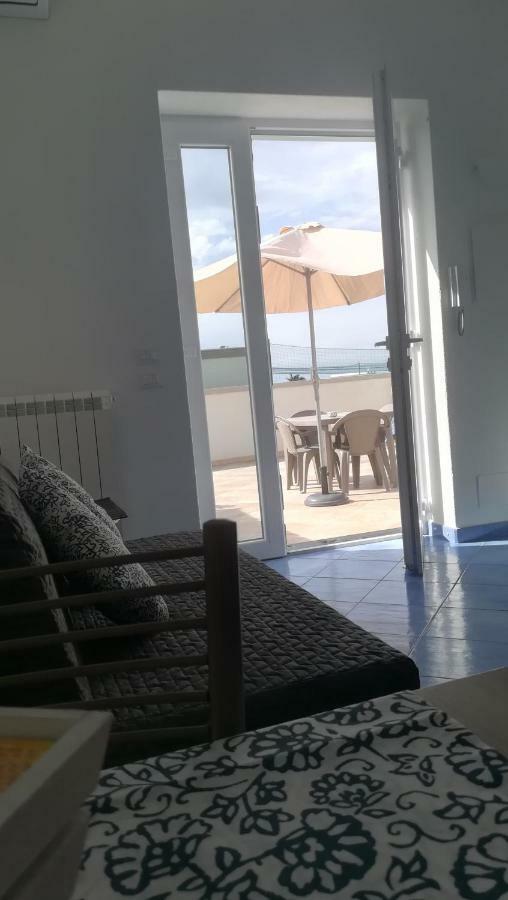 Villa Citara Mare à Forio di Ischia Extérieur photo